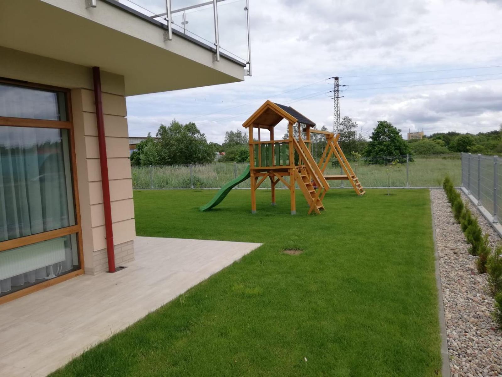 Faro Resort Mrzeżyno Exterior foto